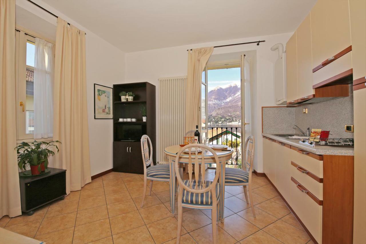 Nicolin Apartment Bellagio Exterior foto