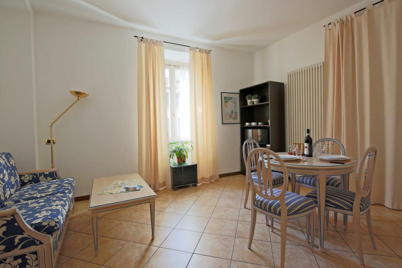 Nicolin Apartment Bellagio Exterior foto