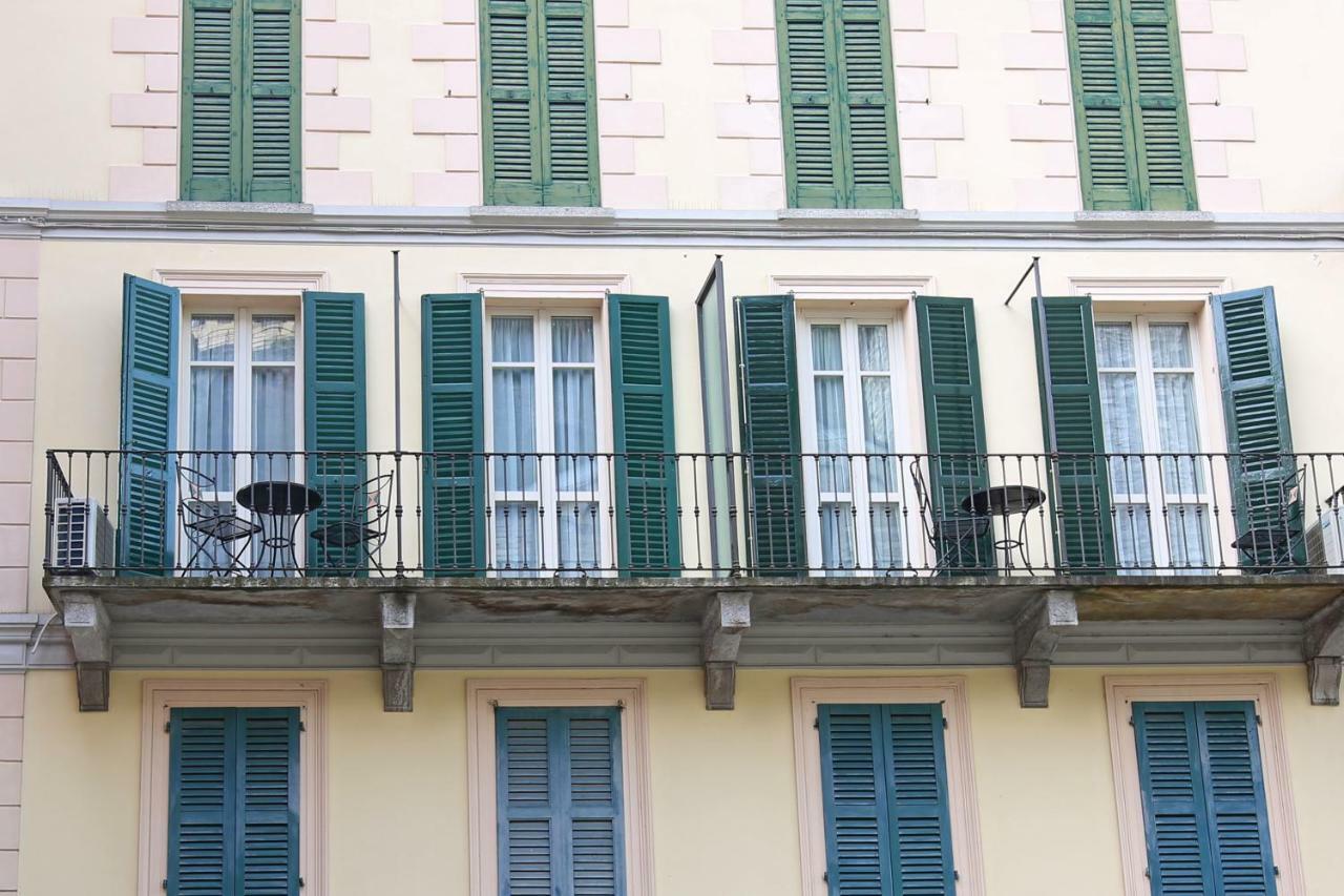 Nicolin Apartment Bellagio Exterior foto