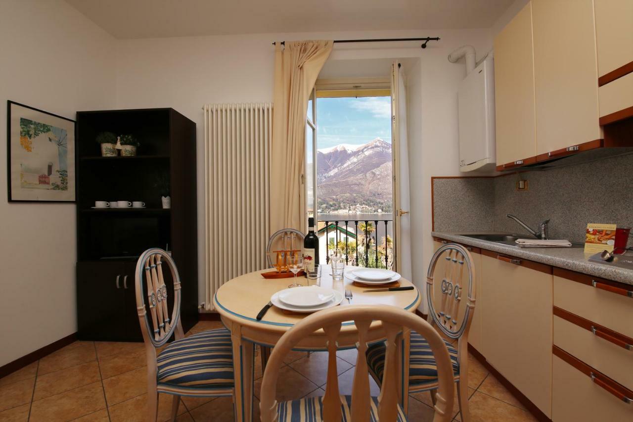 Nicolin Apartment Bellagio Exterior foto