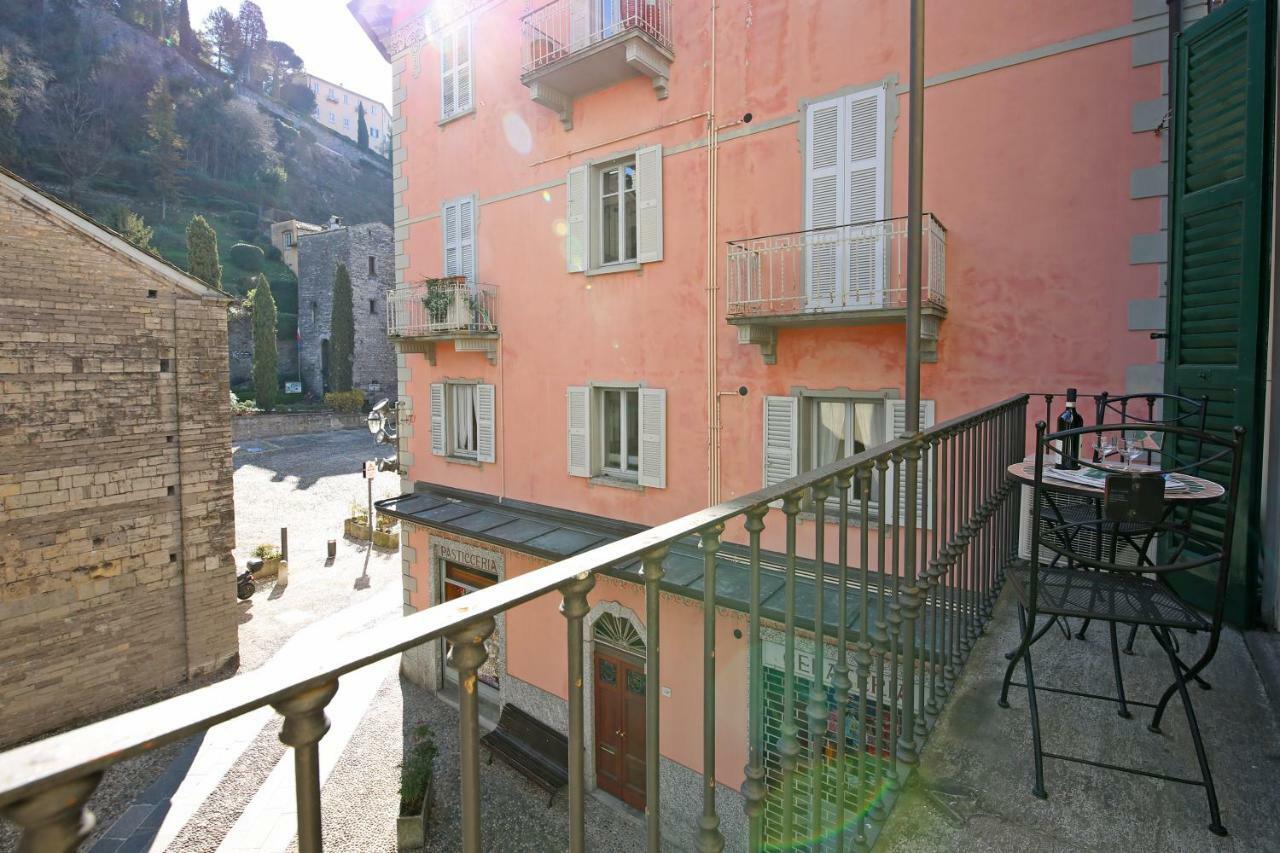 Nicolin Apartment Bellagio Exterior foto