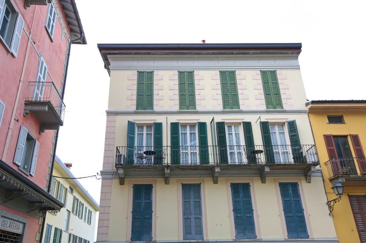 Nicolin Apartment Bellagio Exterior foto