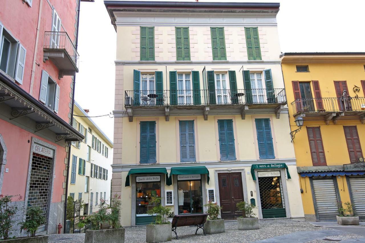 Nicolin Apartment Bellagio Exterior foto